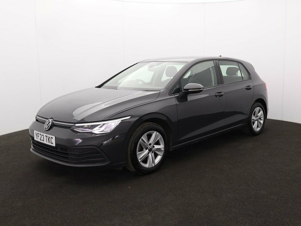 Volkswagen Golf 1L Life YF23TKC Grey #3