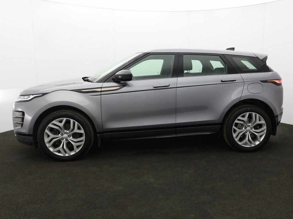 Land Rover Range Rover Evoque 1.5L R-dynamic Se GX22TZD Grey #4