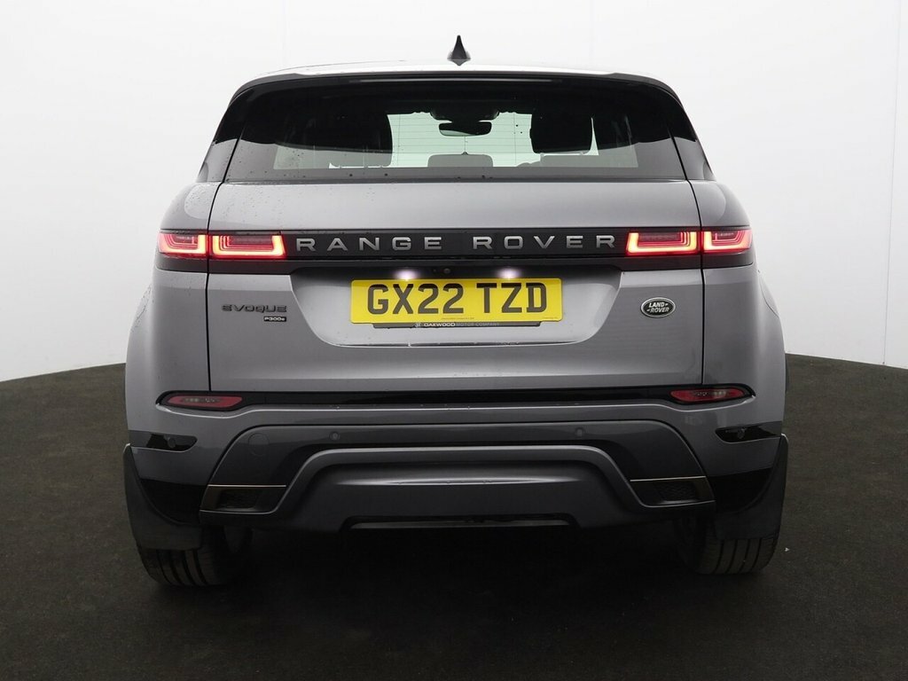 Land Rover Range Rover Evoque 1.5L R-dynamic Se GX22TZD Grey #6