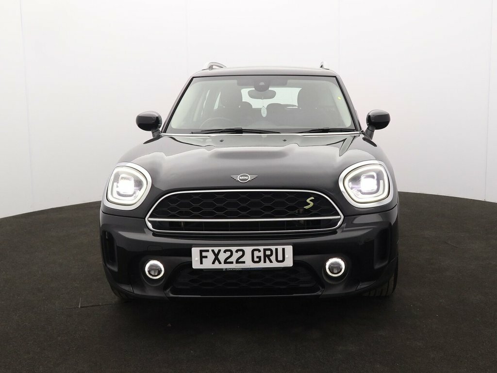 Mini Countryman 1.5L Cooper Se Classic FX22GRU Black #2