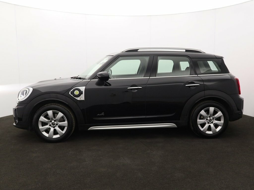 Mini Countryman 1.5L Cooper Se Classic FX22GRU Black #4