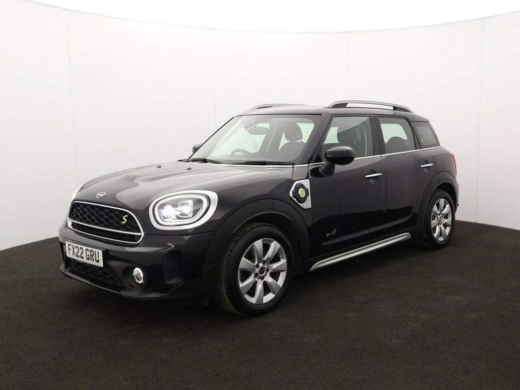 Mini Countryman 1.5L Cooper Se Classic FX22GRU Black #3