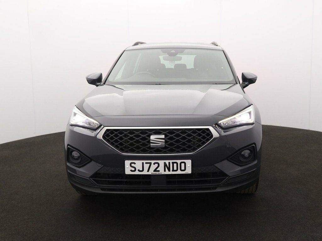 Seat Tarraco 1.5L Se Technology SJ72NDO Grey #2