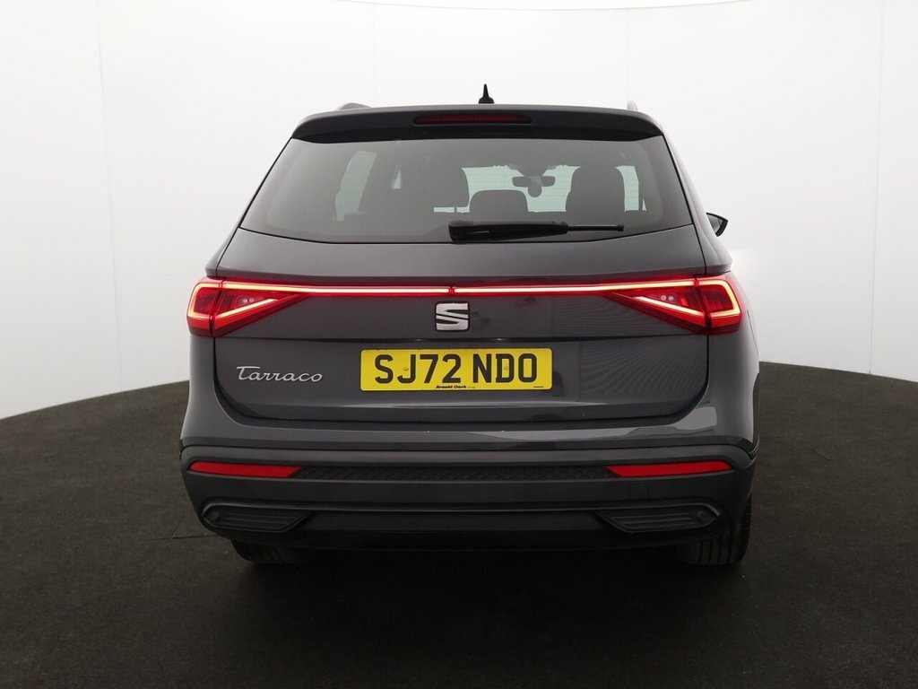 Seat Tarraco 1.5L Se Technology SJ72NDO Grey #6