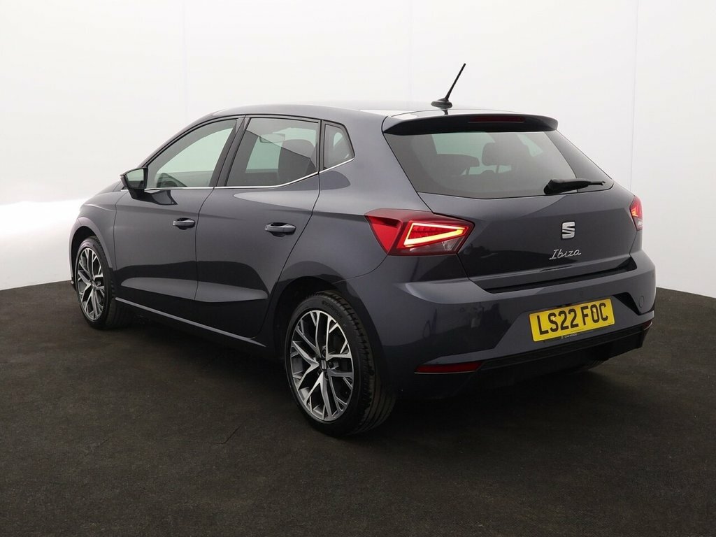 Seat Ibiza 1L Xcellence Lux LS22FOC Grey #5