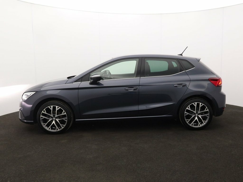 Seat Ibiza 1L Xcellence Lux LS22FOC Grey #4