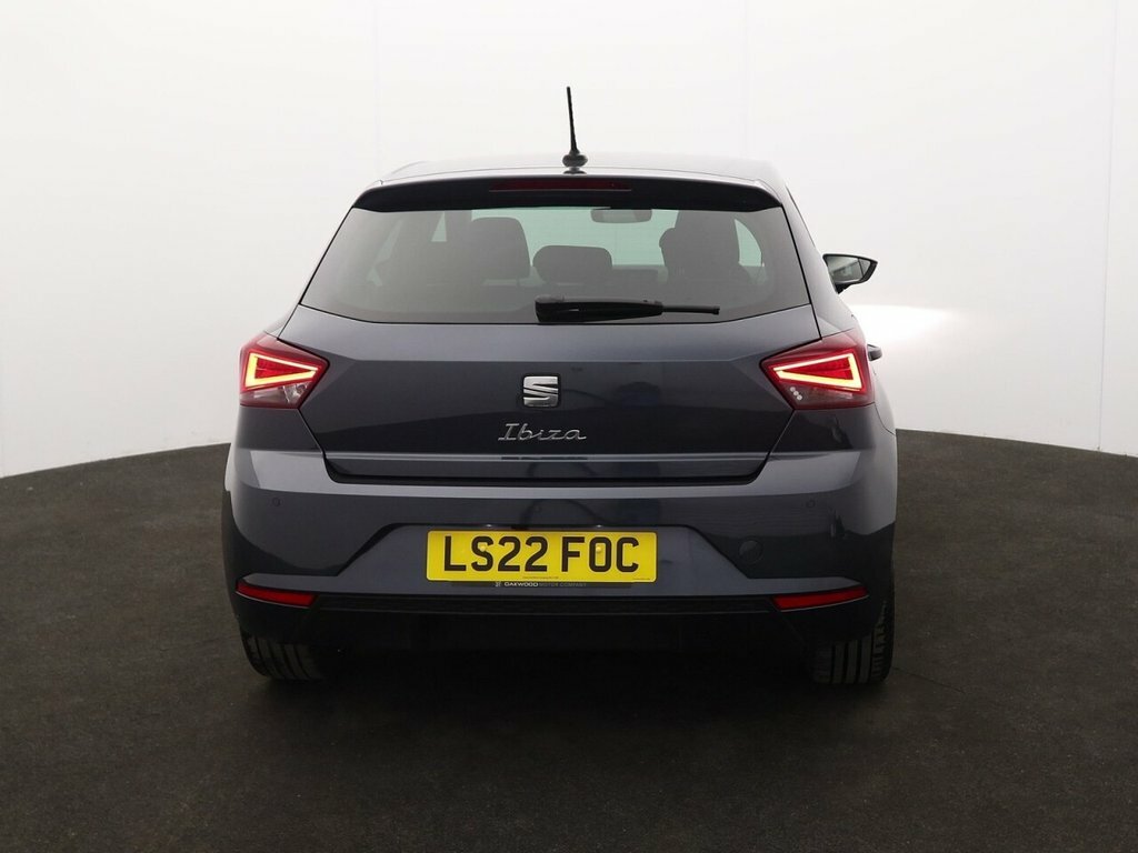 Seat Ibiza 1L Xcellence Lux LS22FOC Grey #6