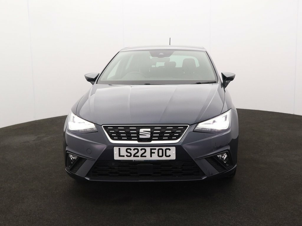 Seat Ibiza 1L Xcellence Lux LS22FOC Grey #2