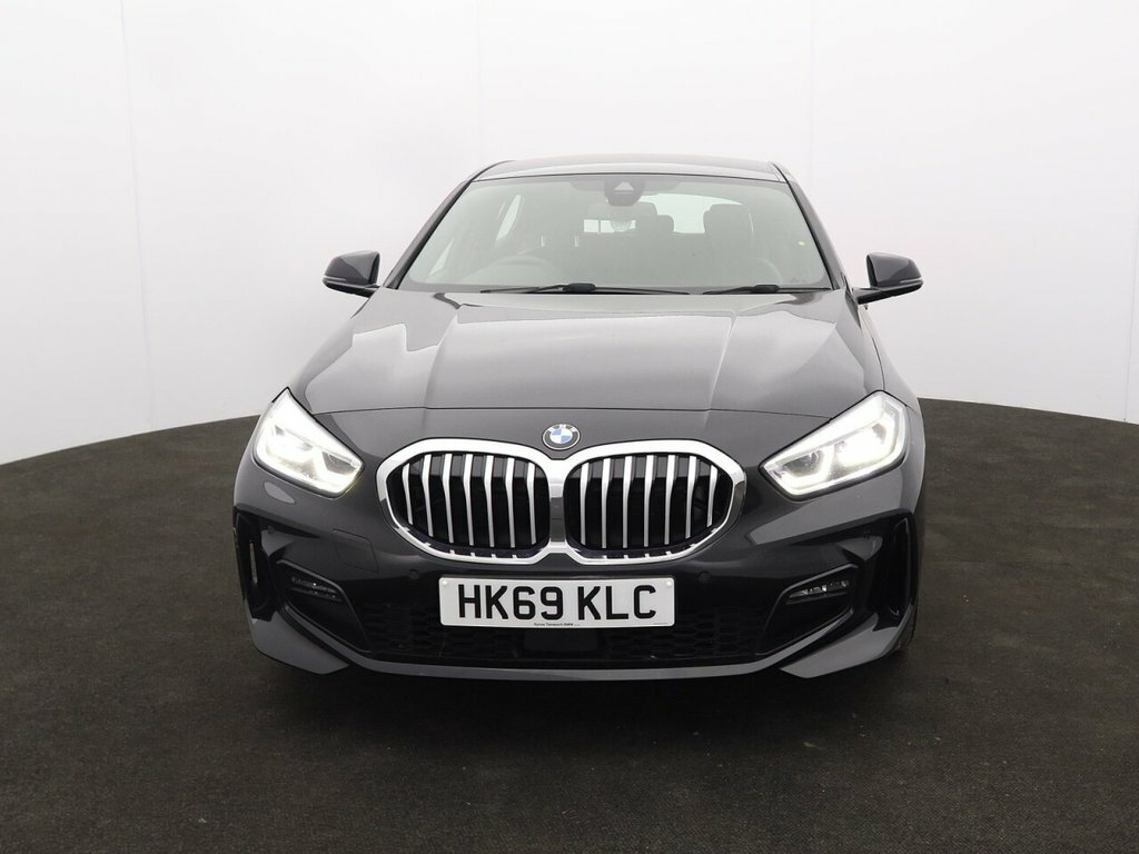 BMW 1 Series 1.5L M Sport HK69KLC Black #4