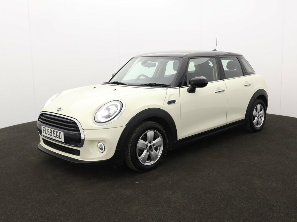 Mini Hatch 1.5L Cooper Classic FL69EGD White #3