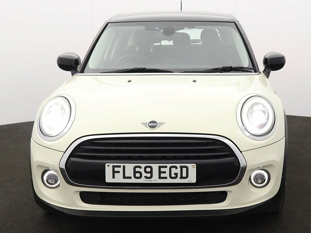 Mini Hatch 1.5L Cooper Classic FL69EGD White #2