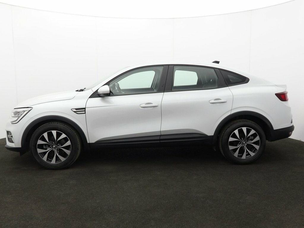 Renault Arkana 1.6L Iconic YH22EXU White #4