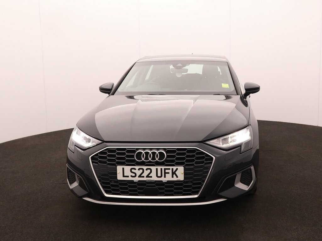 Audi A3 1L Sport LS22UFK Grey