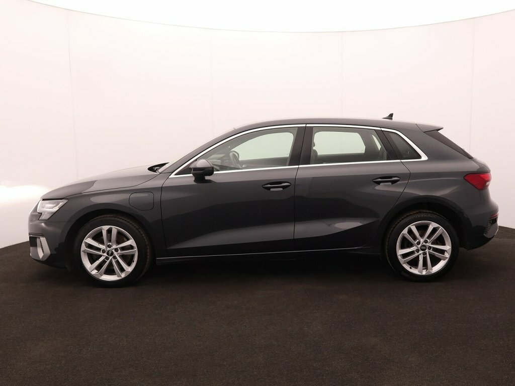 Audi A3 1L Sport LS22UFK Grey #3