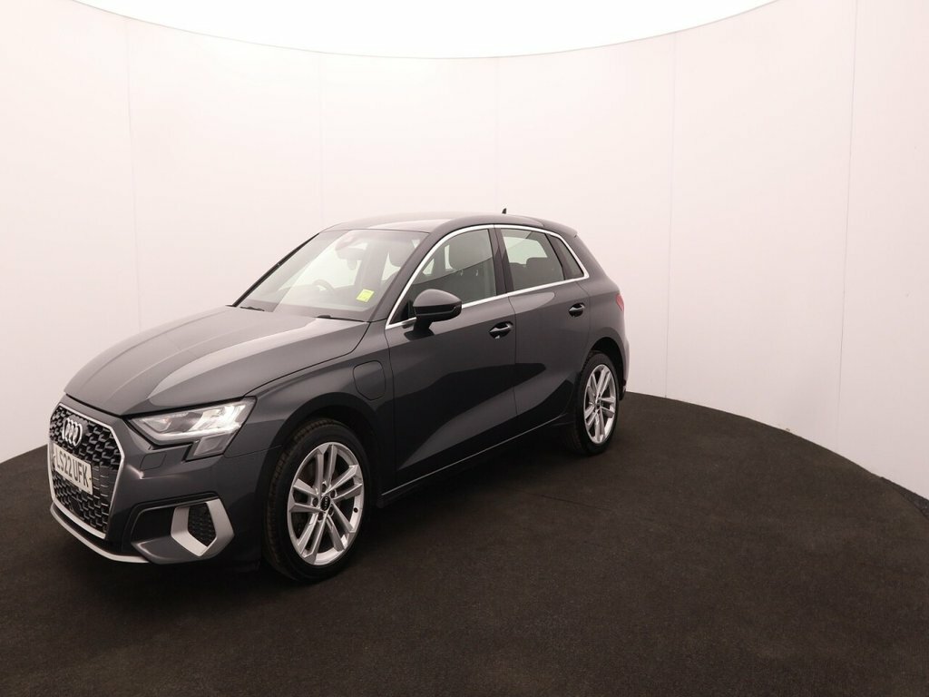 Audi A3 1L Sport LS22UFK Grey #2