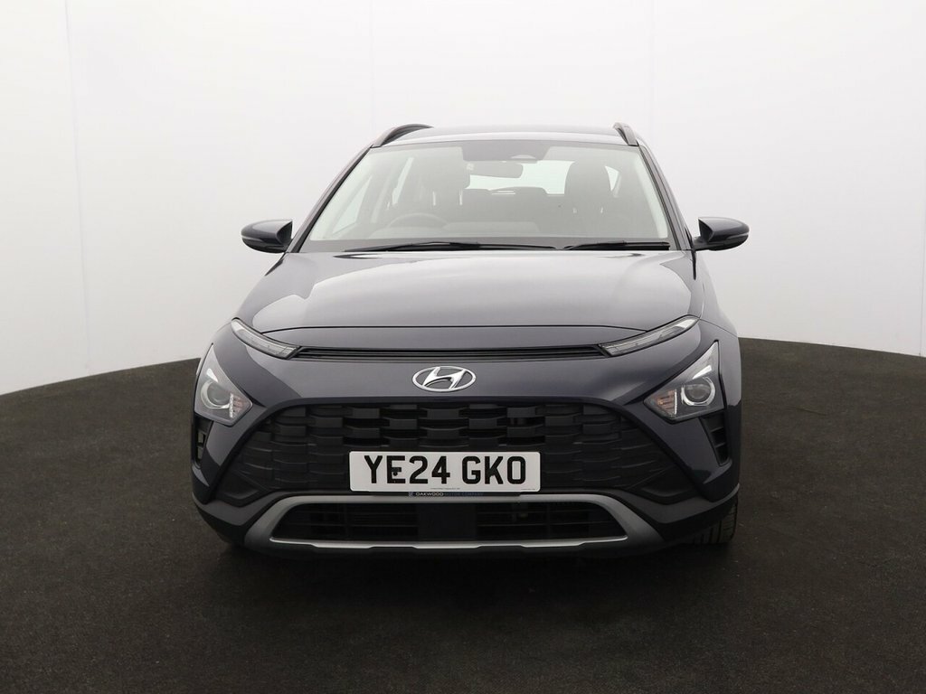 Hyundai Bayon 1L Se Connect YE24GKO Grey #2