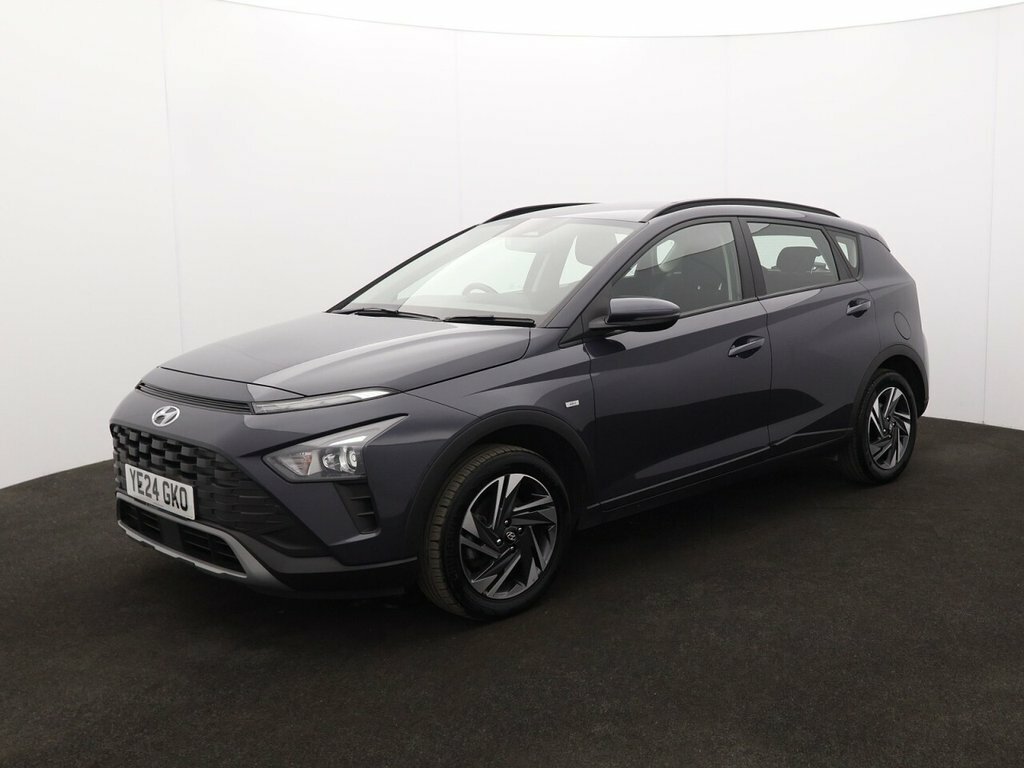 Hyundai Bayon 1L Se Connect YE24GKO Grey #3