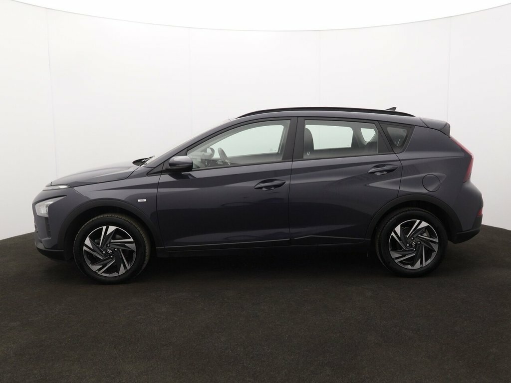 Hyundai Bayon 1L Se Connect YE24GKO Grey #4