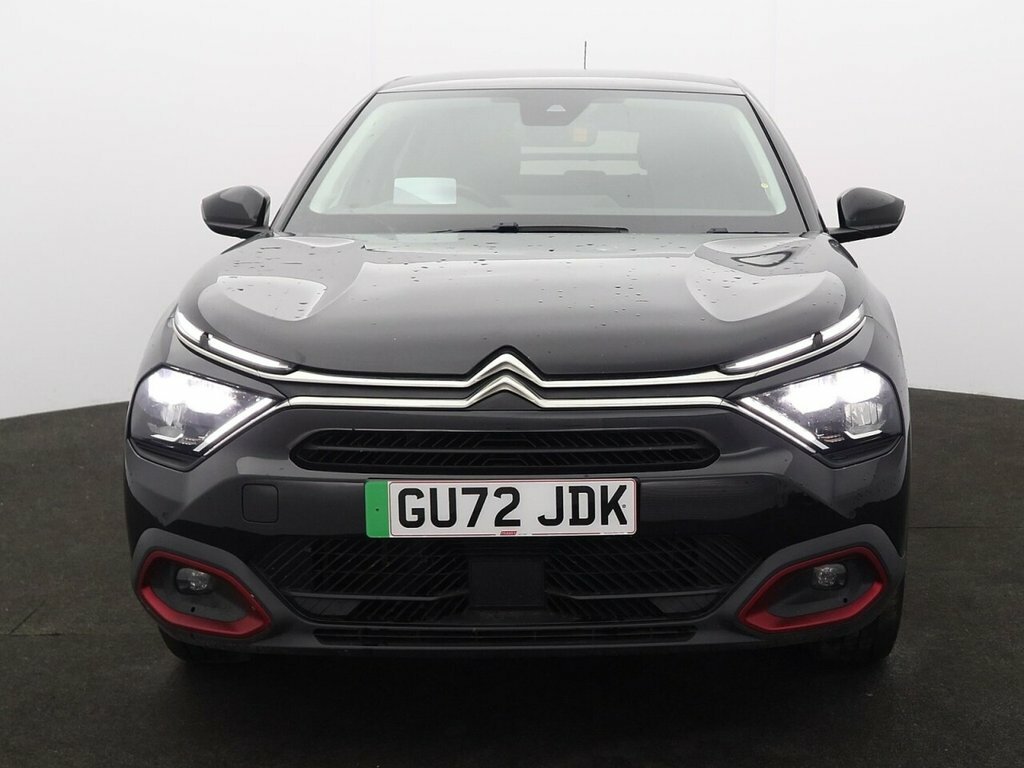 Citroen e-C4 E-c4 Shine GU72JDK Black #2