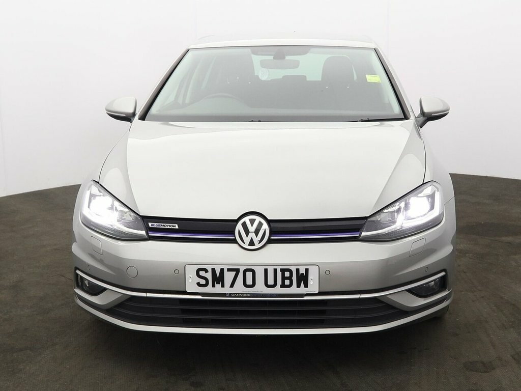 Volkswagen Golf 1L Match Edition SM70UBW Silver #2