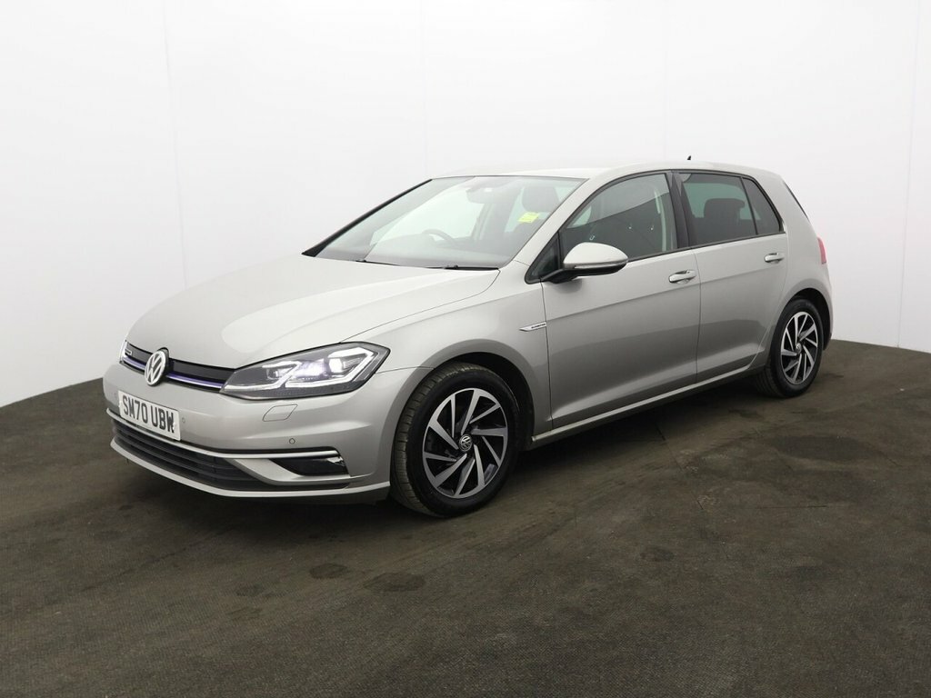 Volkswagen Golf 1L Match Edition SM70UBW Silver #3