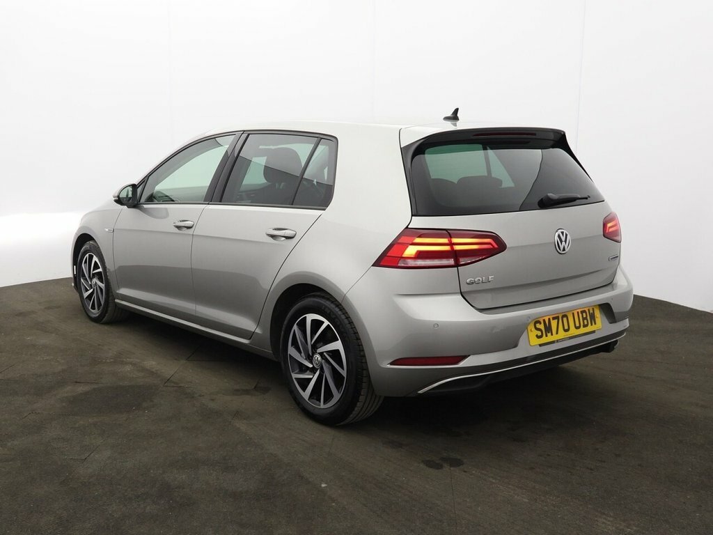 Volkswagen Golf 1L Match Edition SM70UBW Silver #5