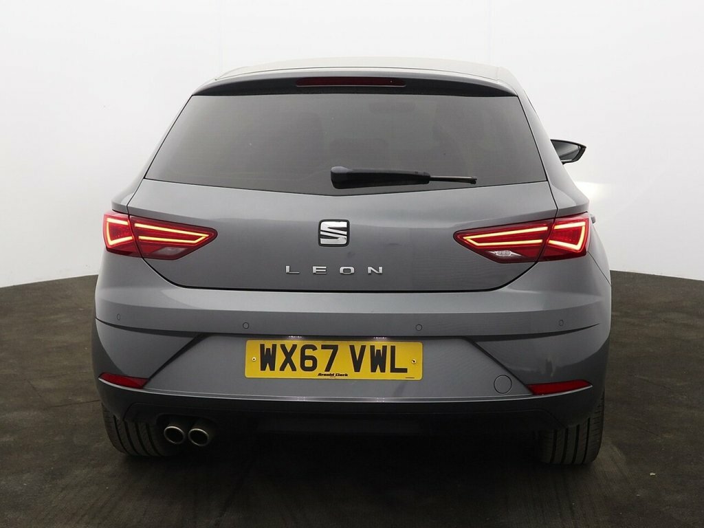 Seat Leon 2L Xcellence Technology Grey #6