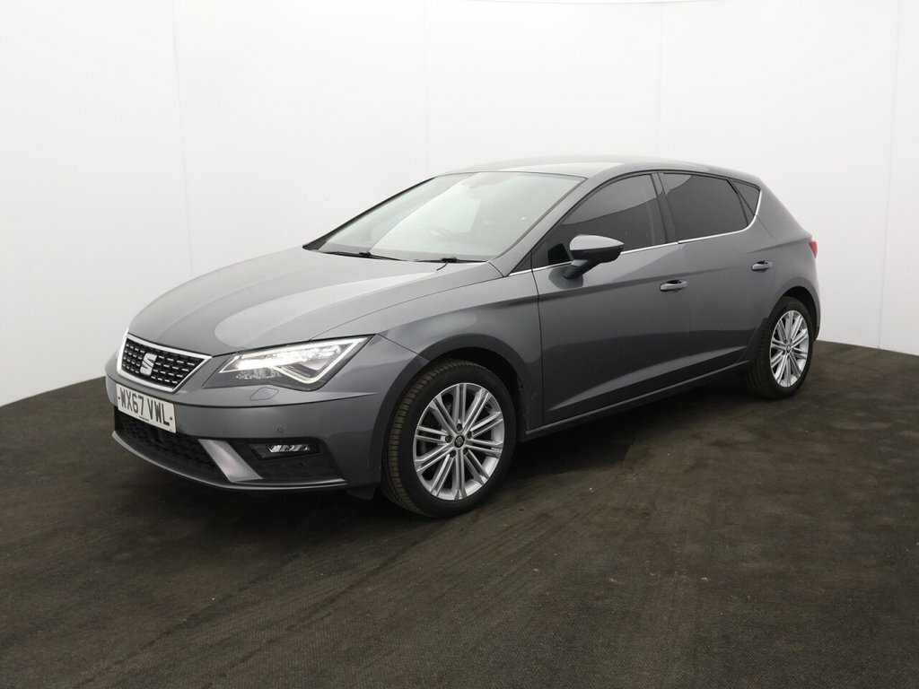 Seat Leon 2L Xcellence Technology Grey #3