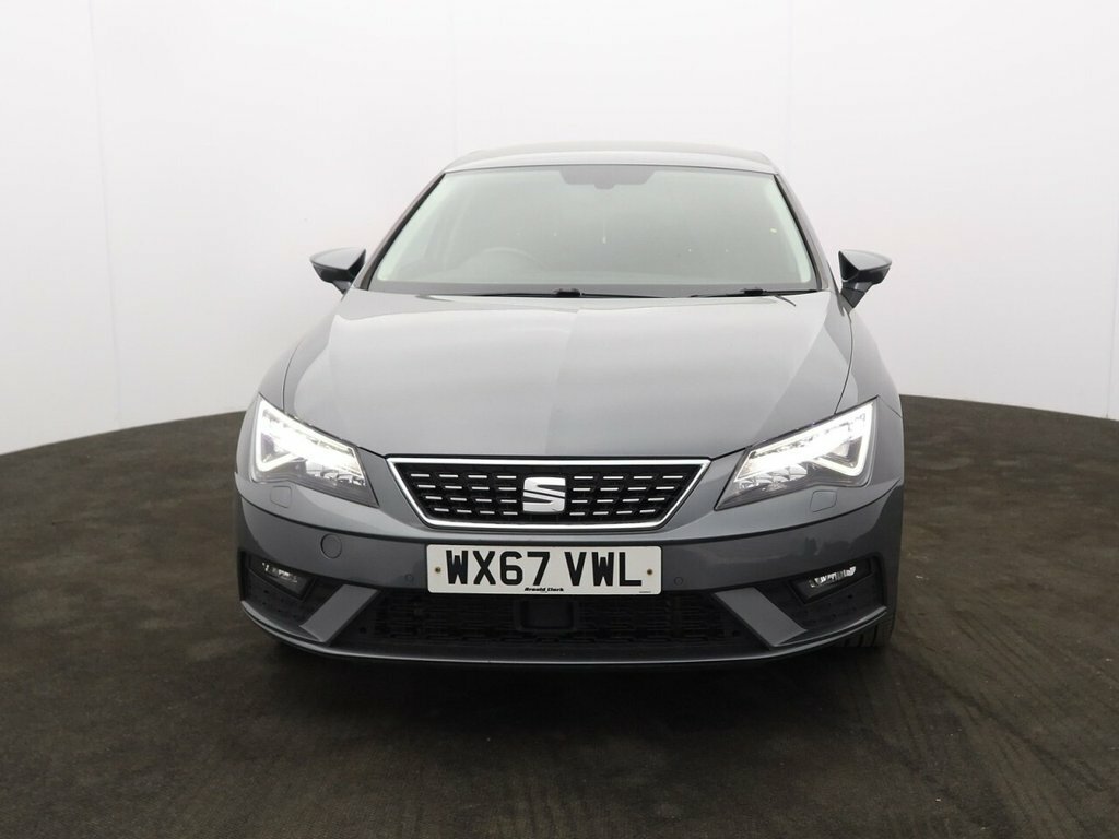 Seat Leon 2L Xcellence Technology Grey #2