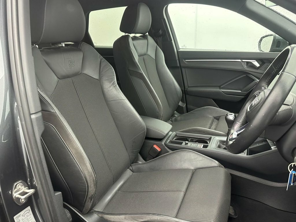 Audi Q3 1.5L S Line Grey #6