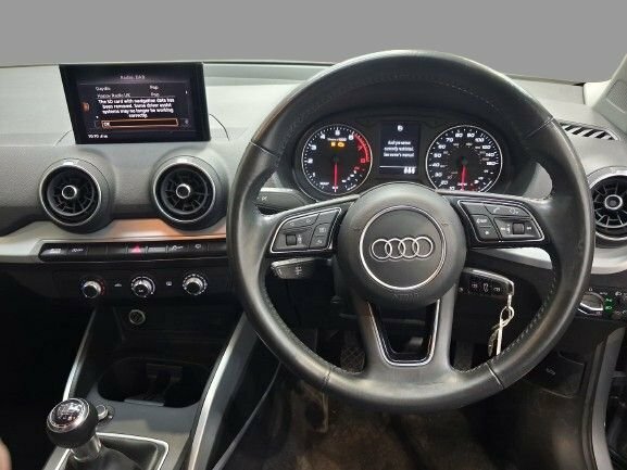 Audi Q2 1L Sport SB70BZR Silver #6