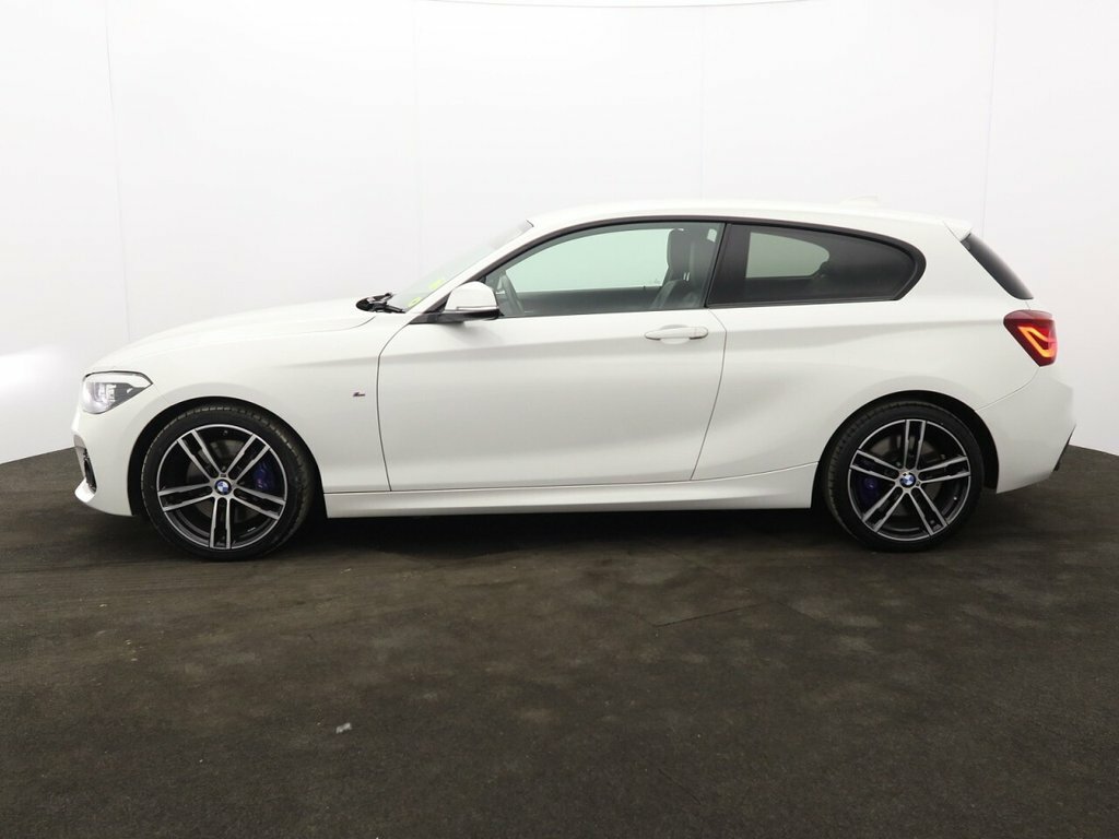 BMW 1 Series 1.5L M Sport Shadow Edition YE19RYC White #4