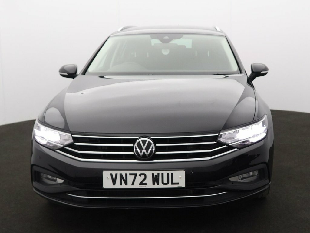 Volkswagen Passat 1.5L Sel VN72WUL Black #2