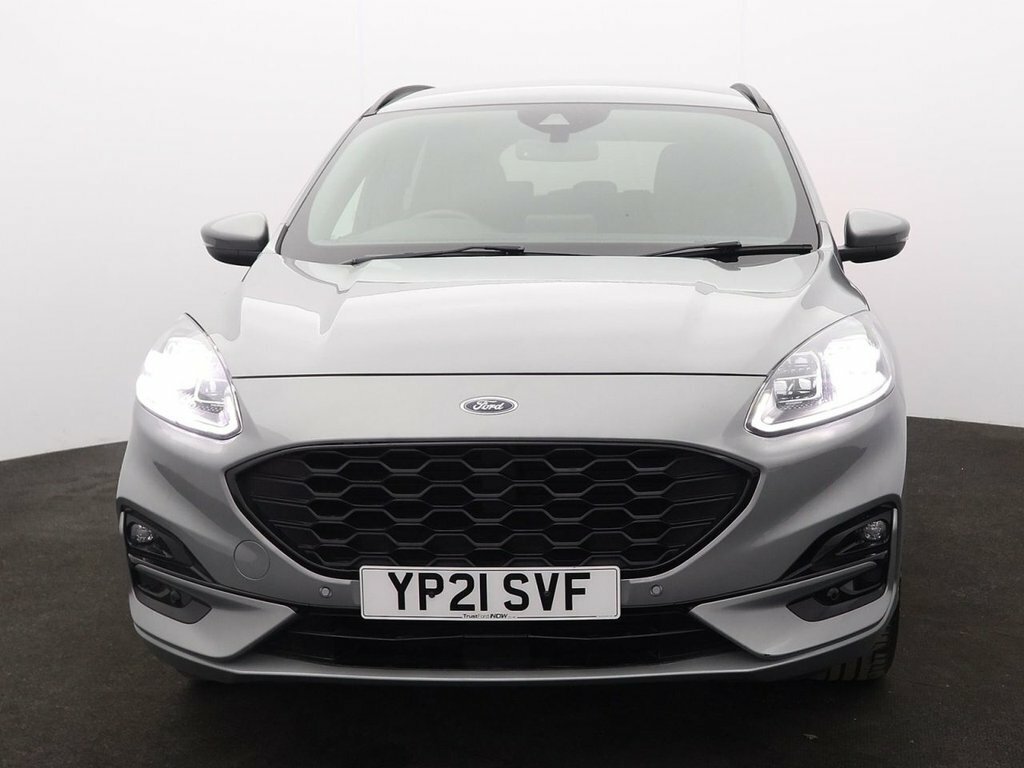 Ford Kuga 1.5L St-line Edition YP21KBZ Blue #2