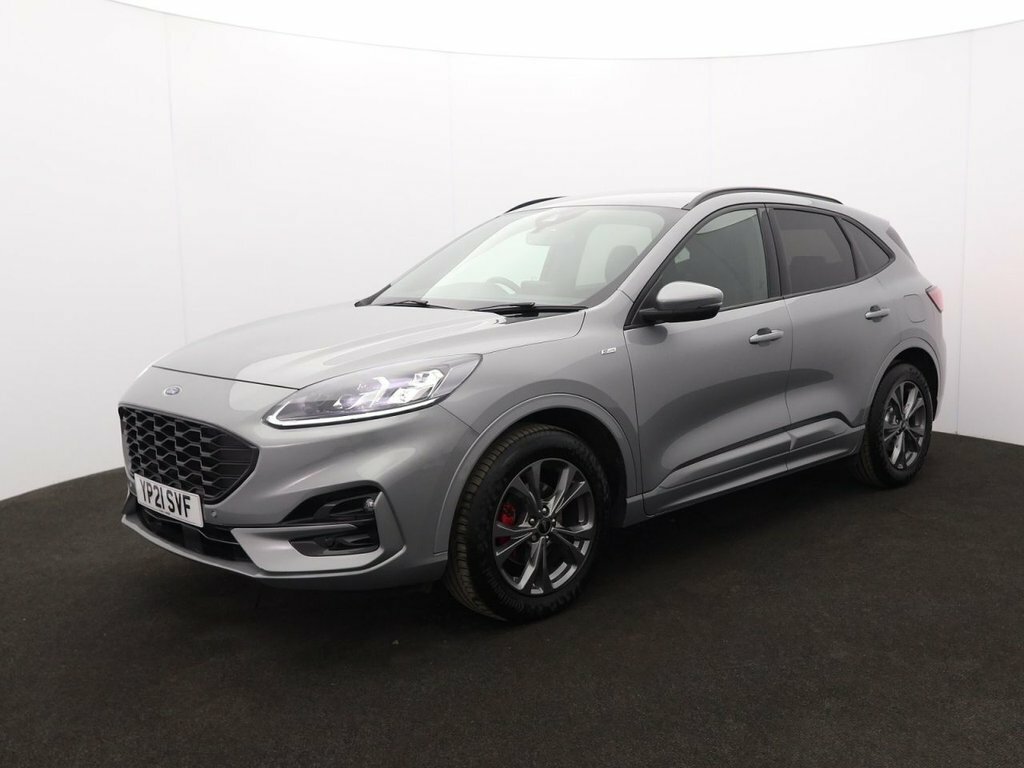 Ford Kuga 1.5L St-line Edition YP21KBZ Blue #3