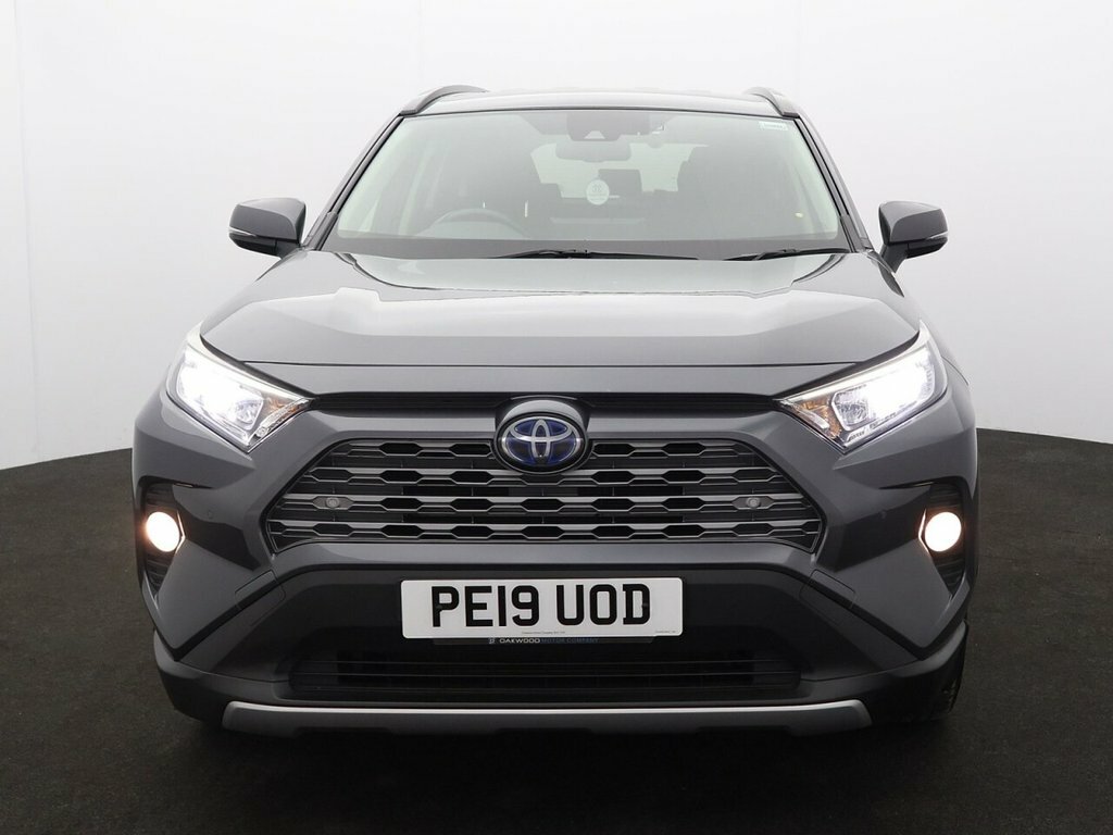 Toyota Rav 4 2.5L Design PE19UOD Grey #2