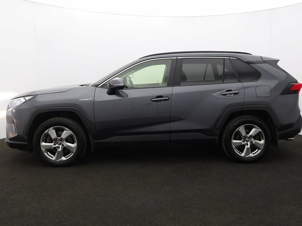 Toyota Rav 4 2.5L Design PE19UOD Grey #4