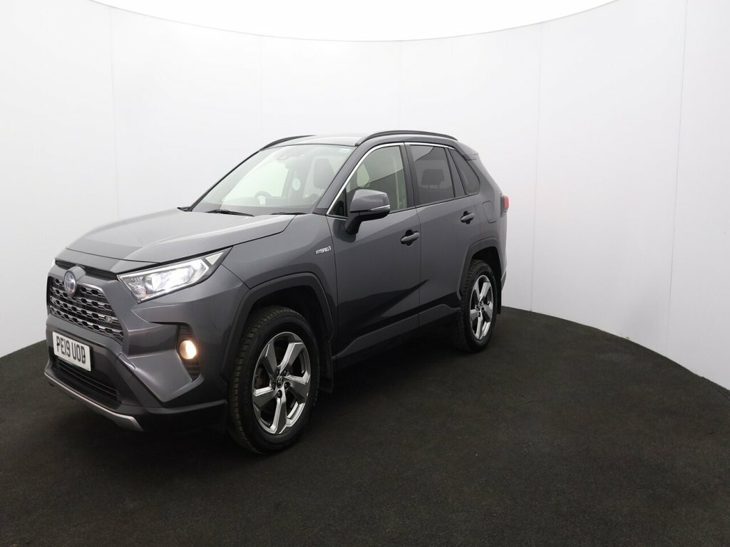 Toyota Rav 4 2.5L Design PE19UOD Grey #3