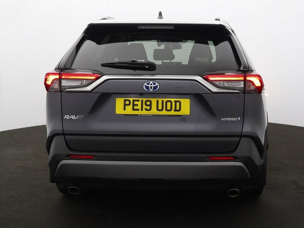 Toyota Rav 4 2.5L Design PE19UOD Grey #6