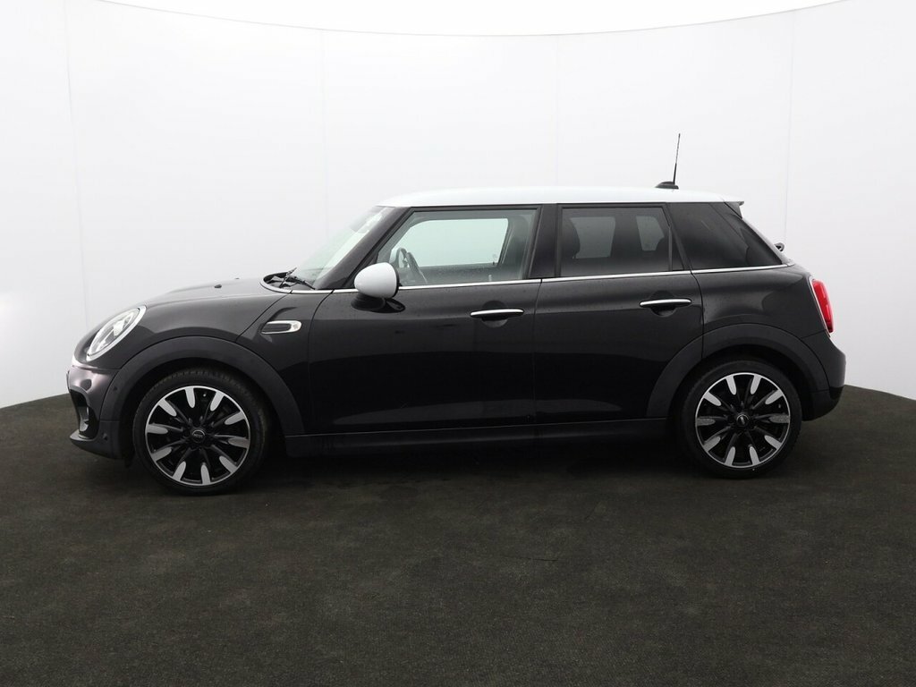 Mini Hatch 1.5L Cooper Exclusive YD68VEN Black #4