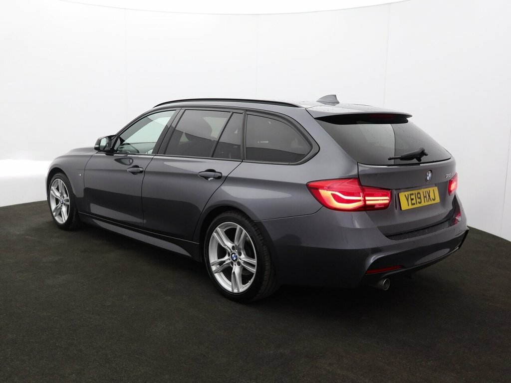 BMW 3 Series 2L M Sport YE19HXJ Grey #5