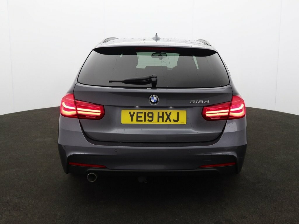 BMW 3 Series 2L M Sport YE19HXJ Grey #6
