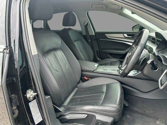 Audi A6 Saloon 2L Sport PK19ZXU Black #6