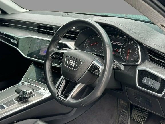 Audi A6 Saloon 2L Sport PK19ZXU Black #5