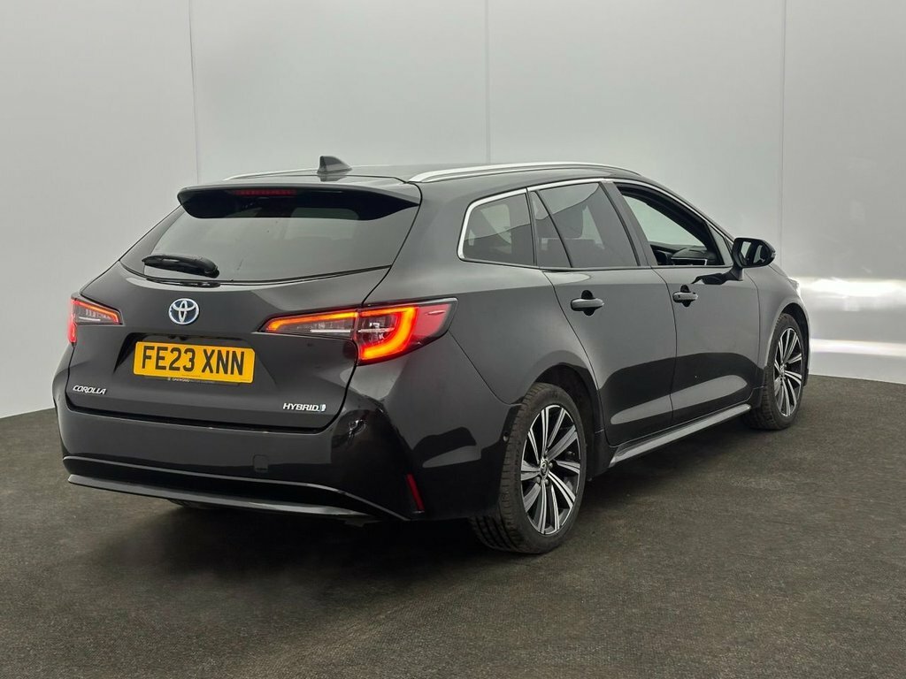 Toyota Corolla 1.8L Design FE23XNN Black #3