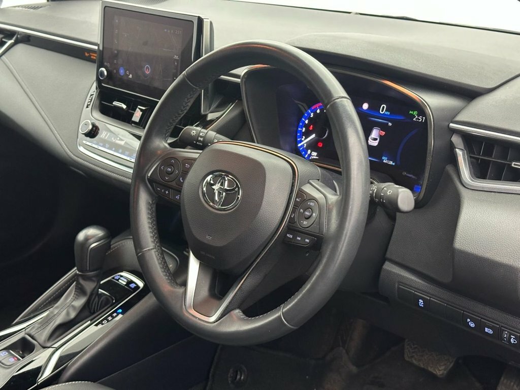 Toyota Corolla 1.8L Design FE23XNN Black #5