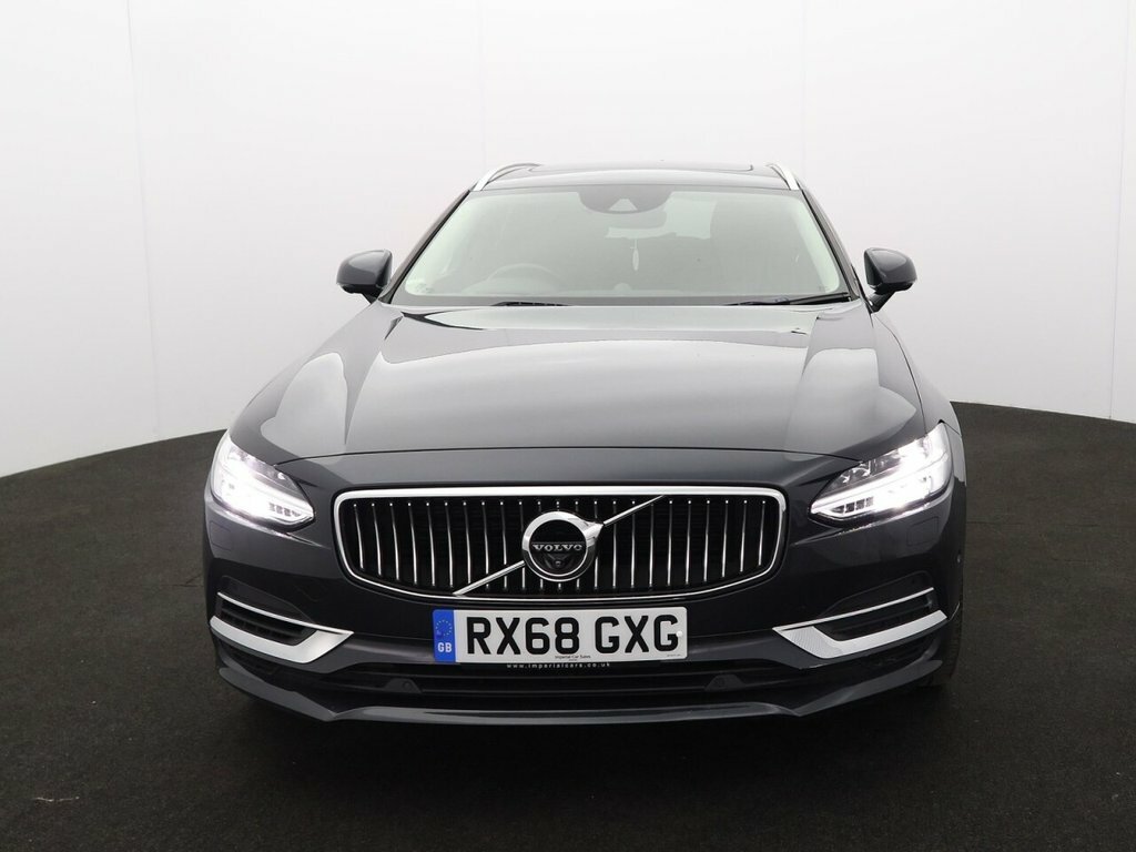 Volvo V90 2L Inscription Pro Grey #2