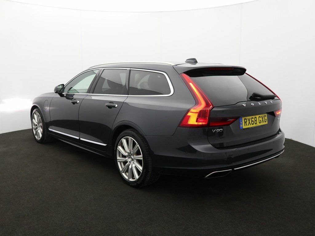 Volvo V90 2L Inscription Pro Grey #5