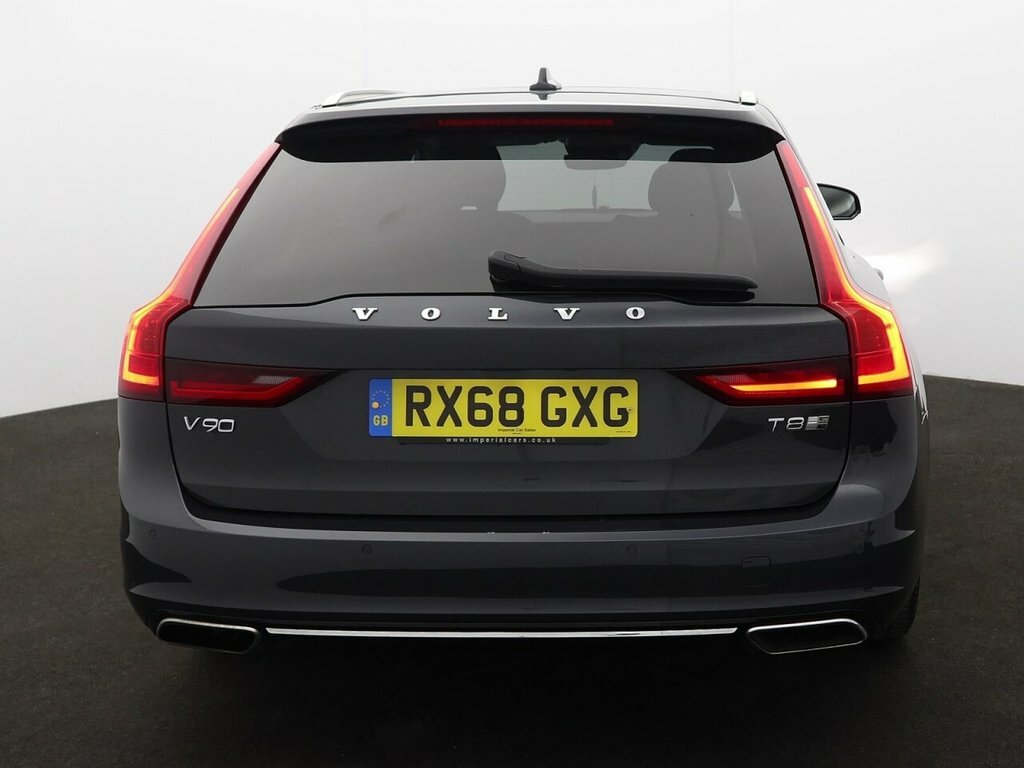 Volvo V90 2L Inscription Pro Grey #6