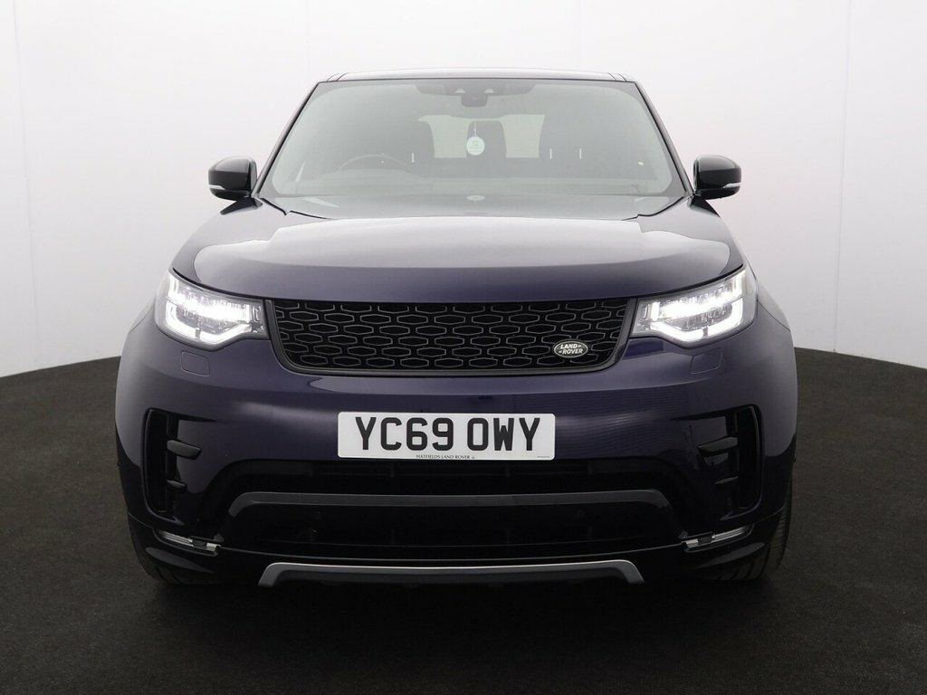 Land Rover Discovery 2L Landmark Edition YC69OWY Blue #2